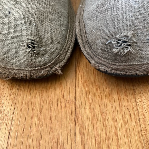 SOLD Unshoes Terra Vida WELL-LOVED 7.5 - Picture 2 of 6